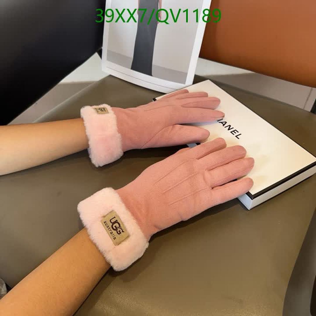 UGG-Gloves Code: QV1189 $: 39USD