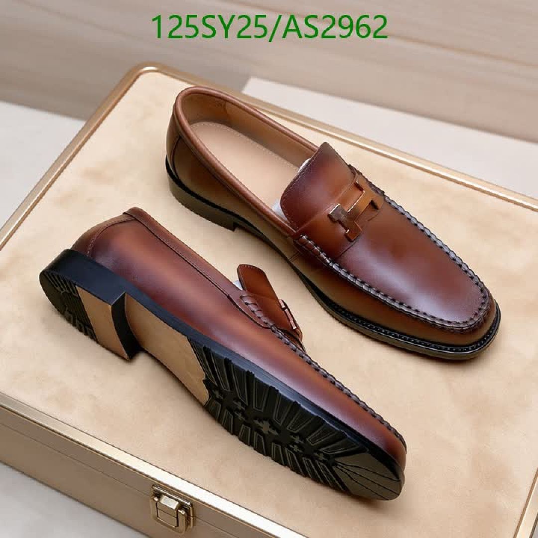 Hermes-Men shoes Code: AS2962 $: 125USD