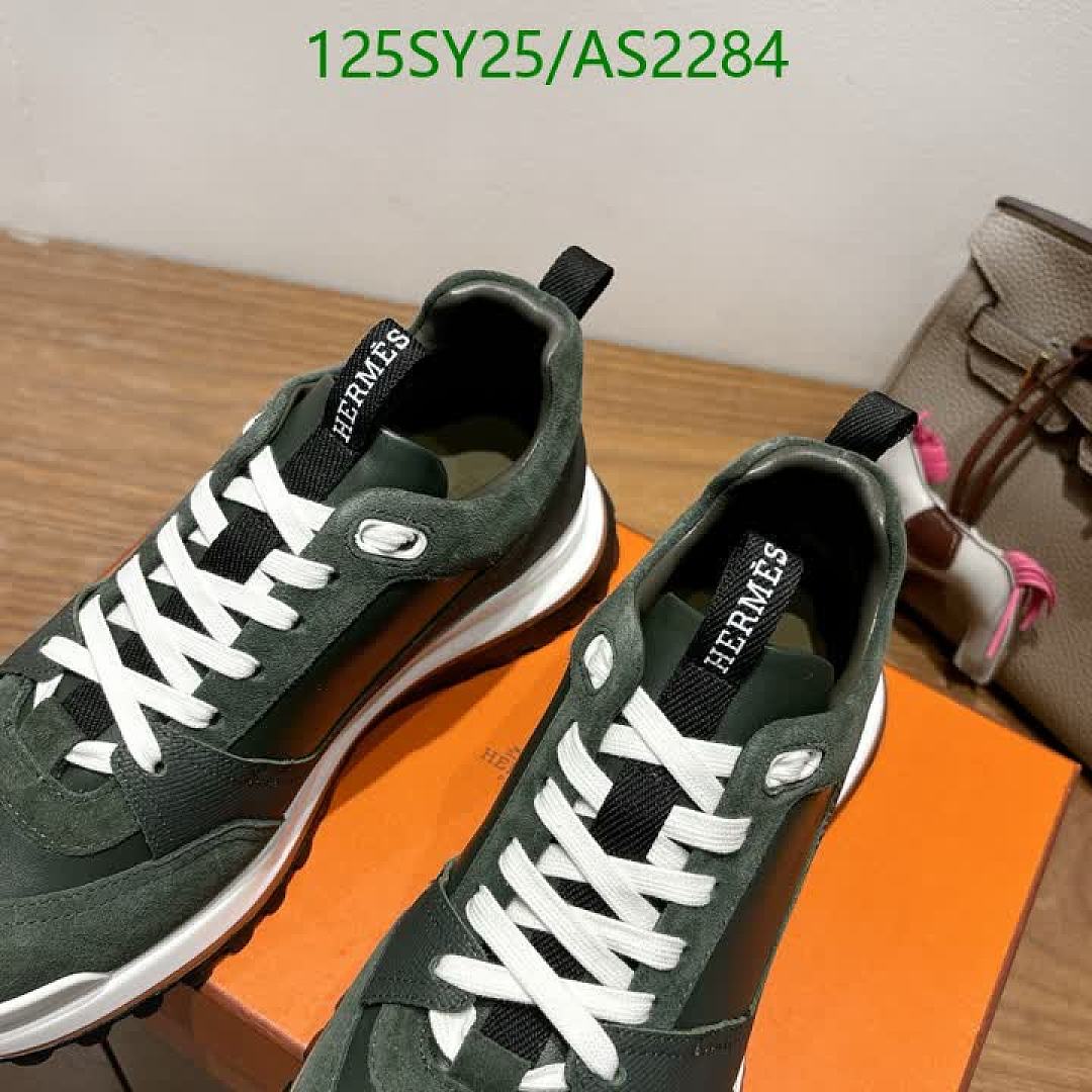 Hermes-Men shoes Code: AS2284 $: 125USD