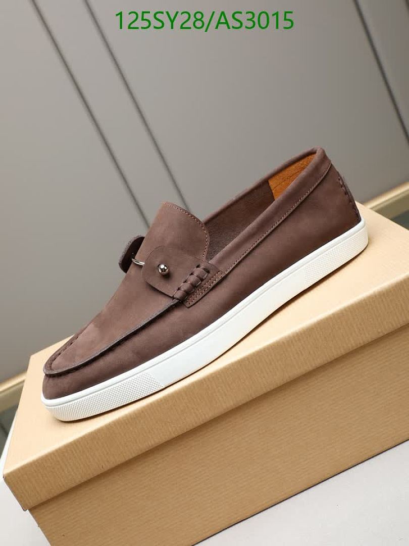 Christian Louboutin-Men shoes Code: AS3015 $: 125USD