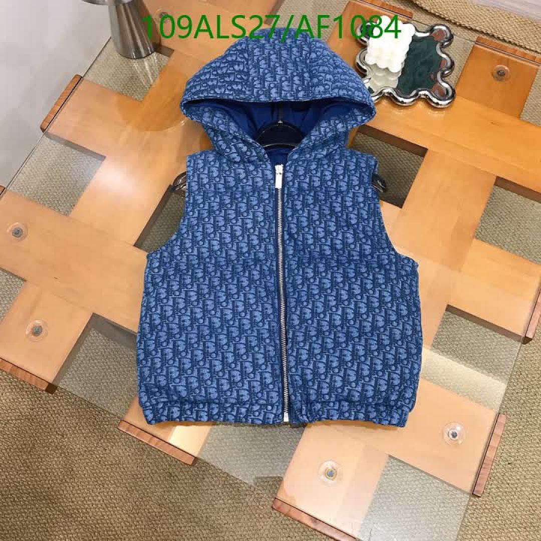 Dior-Clothing（Kids） Code: AF1084 $: 109USD
