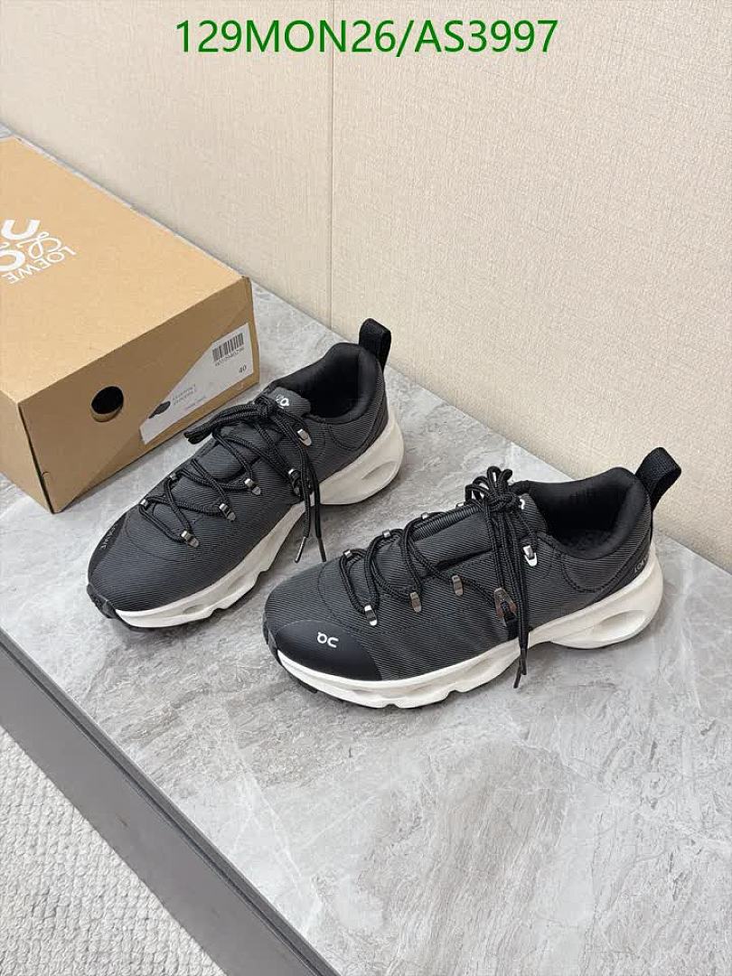 Loewe-Women Shoes Code: AS3997 $: 129USD