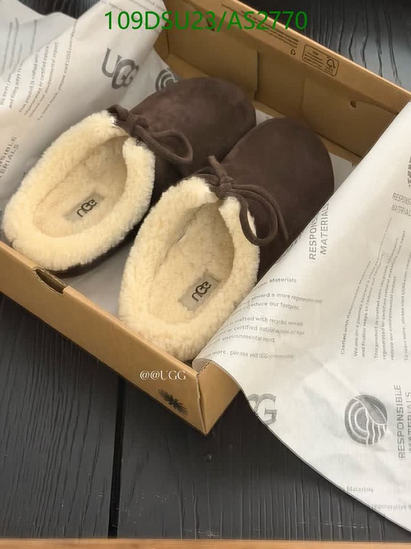UGG-Women Shoes Code: AS2770 $: 109USD
