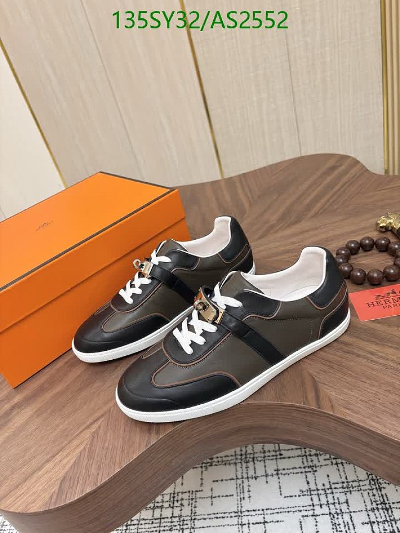 Hermes-Men shoes Code: AS2552 $: 135USD