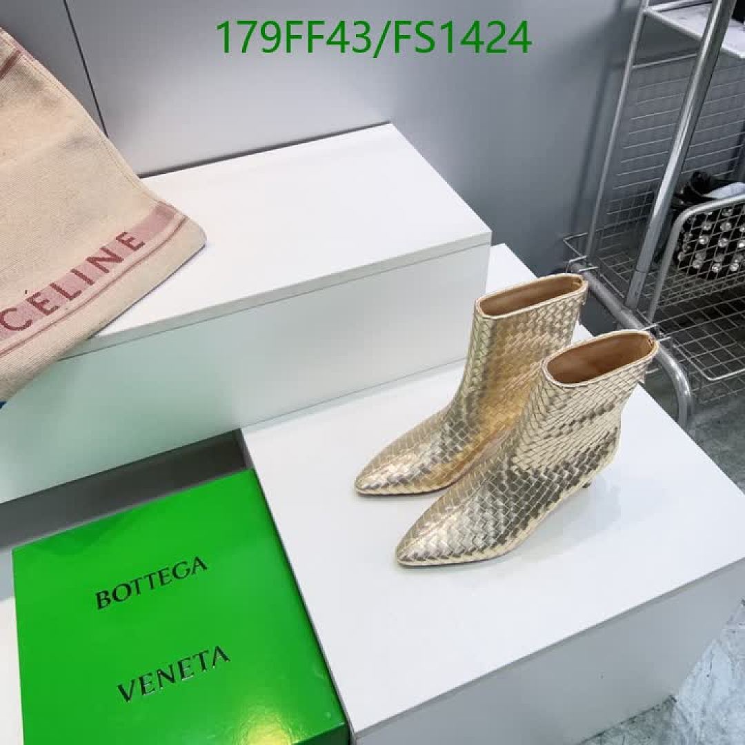 BV-Women Shoes Code: FS1424 $: 179USD