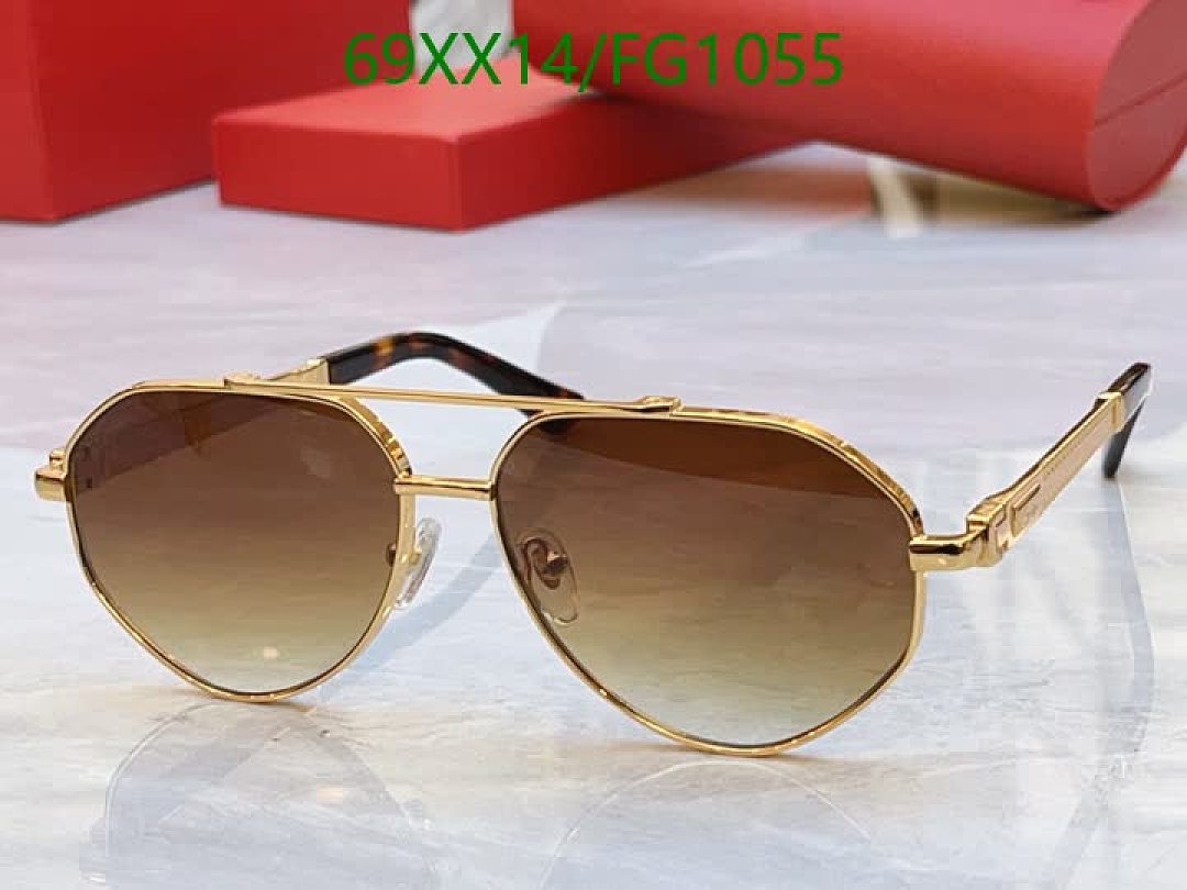 Cartier-Glasses Code: FG1055 $: 69USD