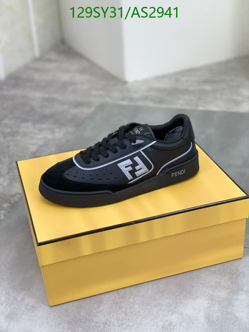 Fendi-Men shoes Code: AS2941 $: 129USD