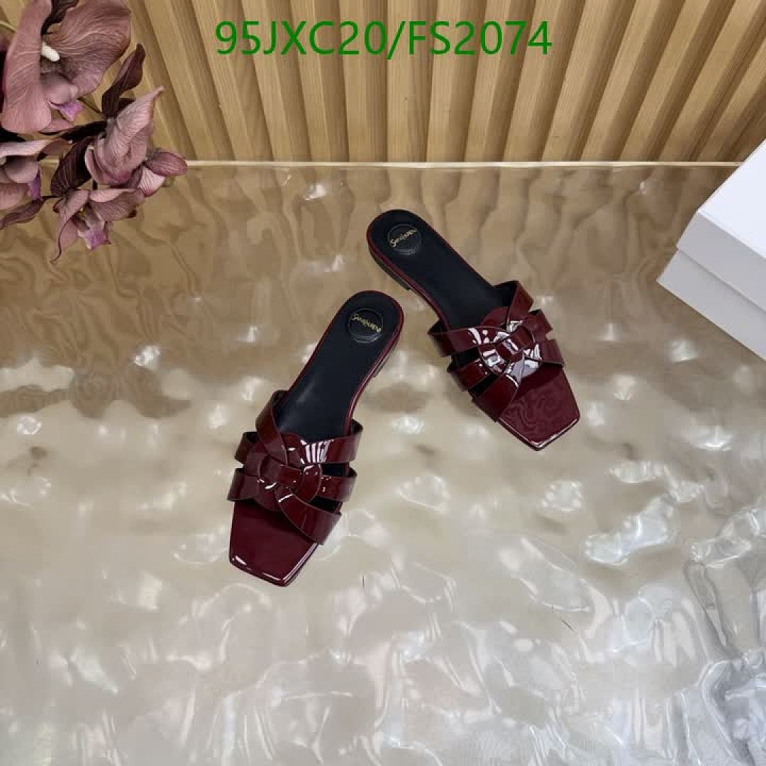 YSL-Women Shoes Code: FS2074 $: 95USD