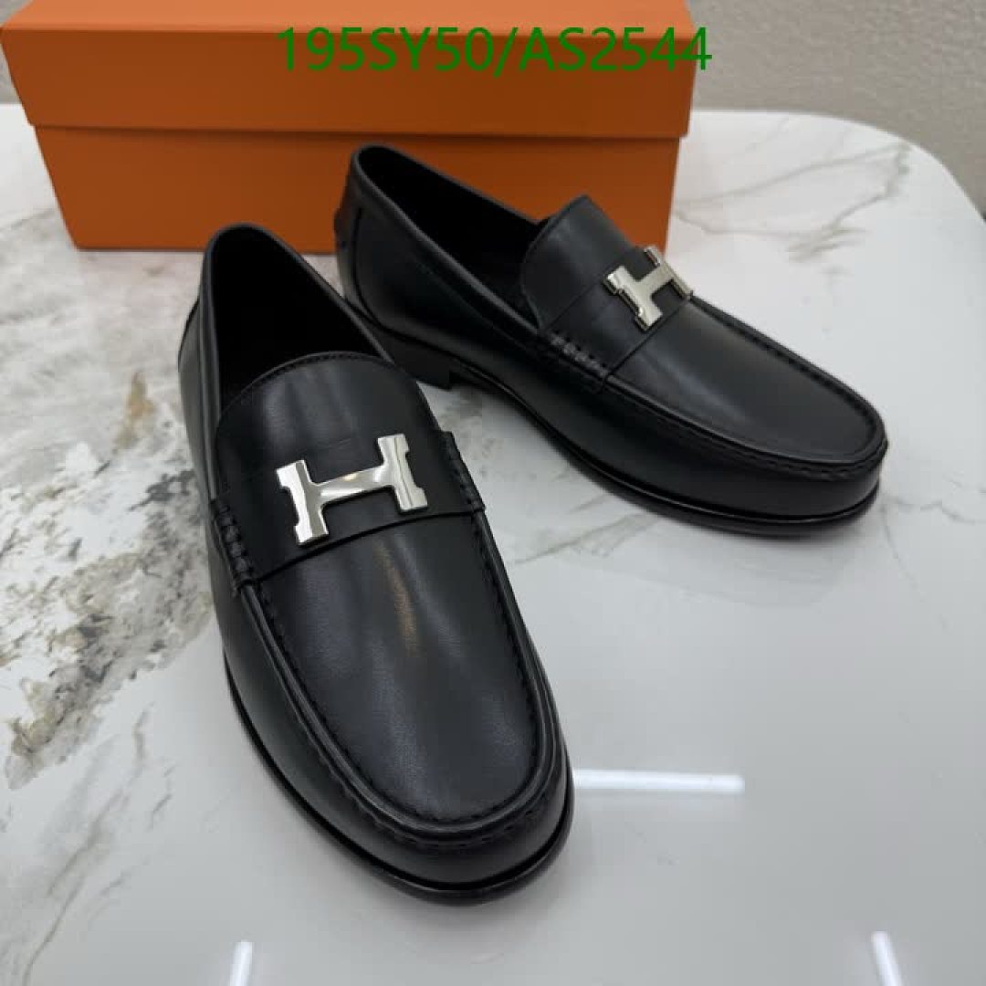 Hermes-Men shoes Code: AS2544 $: 195USD
