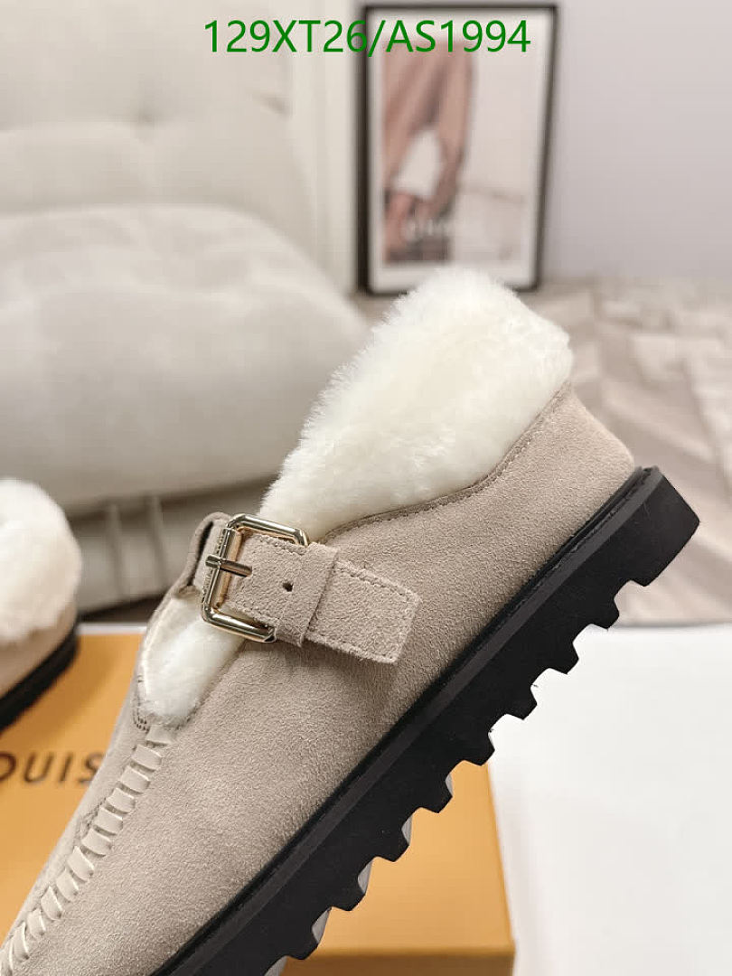 LV-Women Shoes Code: AS1994 $: 129USD