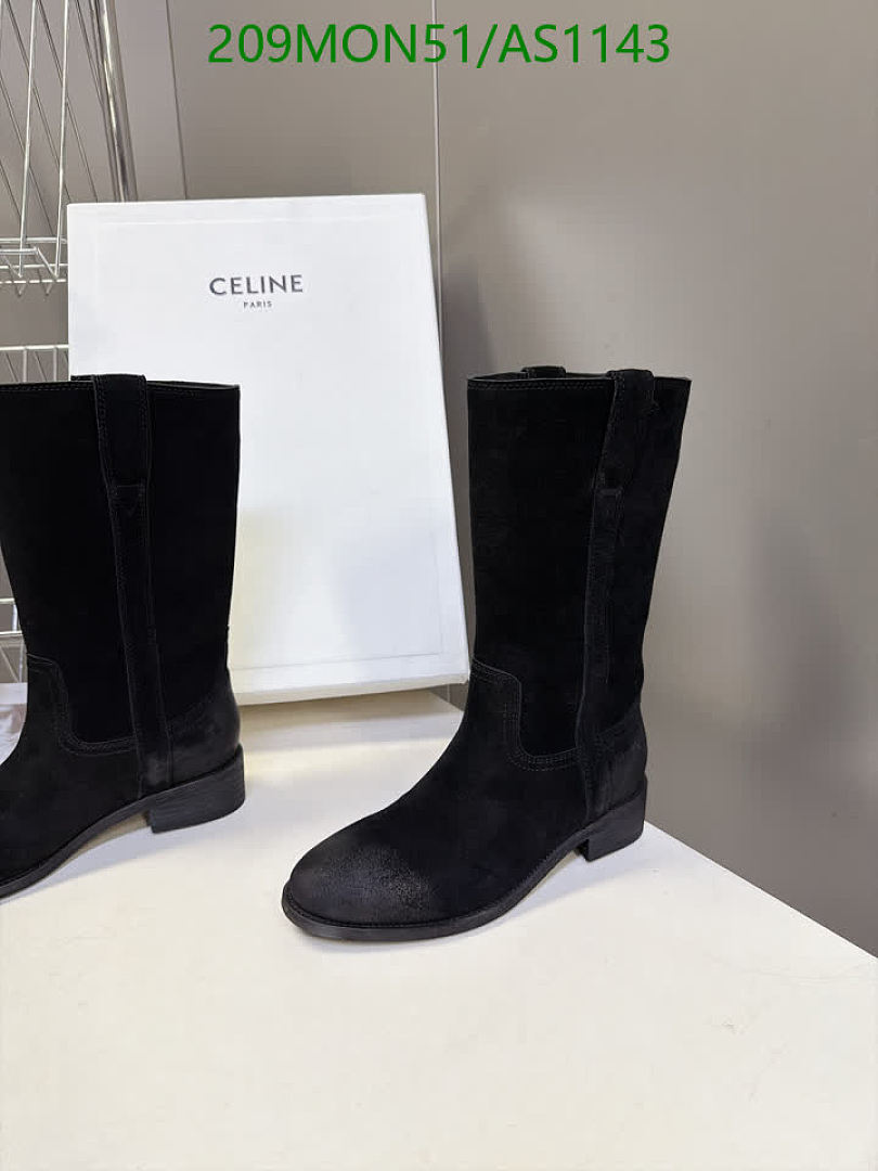 Celine-Women Shoes Code: AS1143 $: 209USD