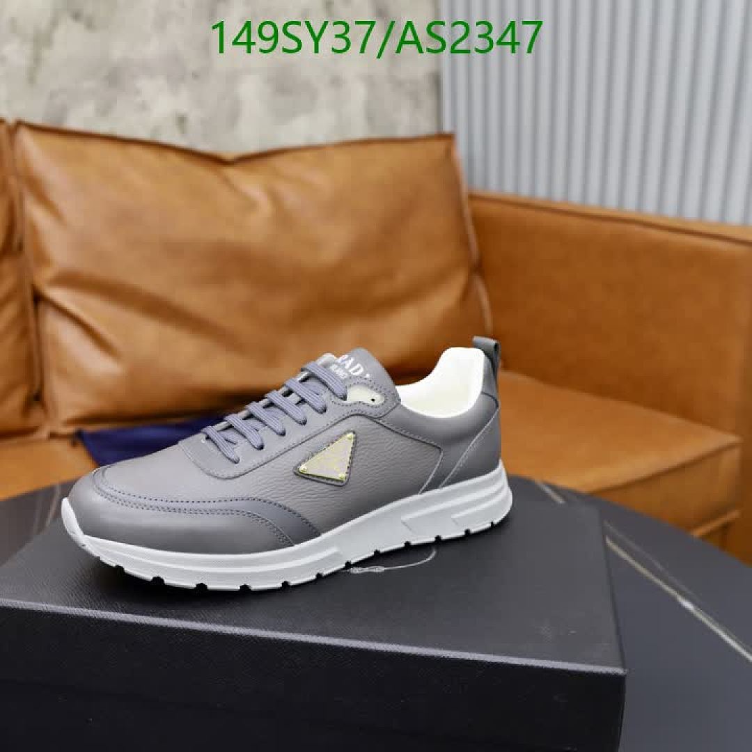 Prada-Men shoes Code: AS2347 $: 149USD