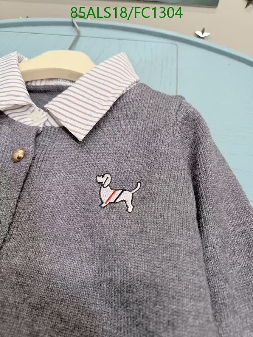 Thom Browne-Clothing（Kids） Code: FC1304 $: 85USD
