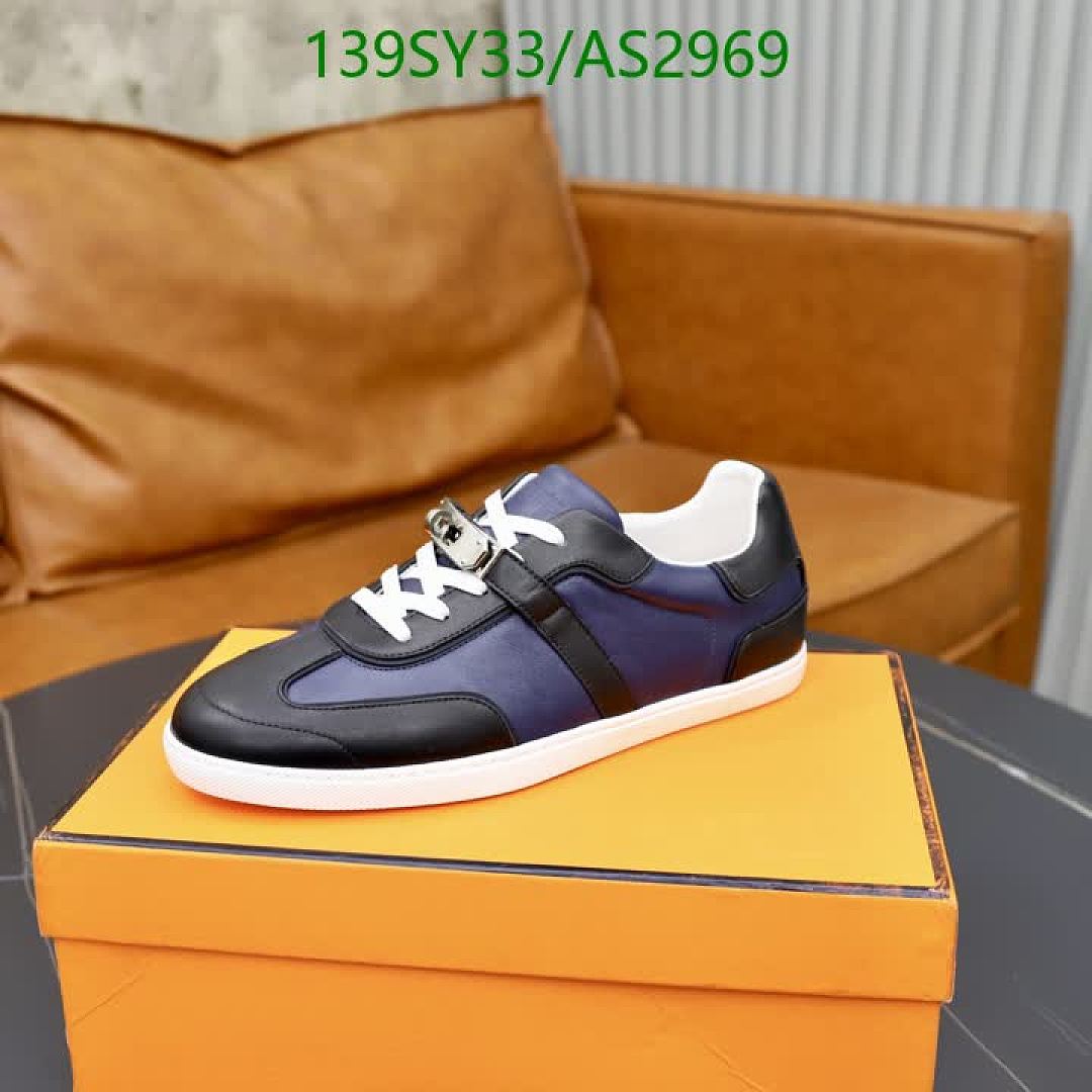 Hermes-Men shoes Code: AS2969 $: 139USD