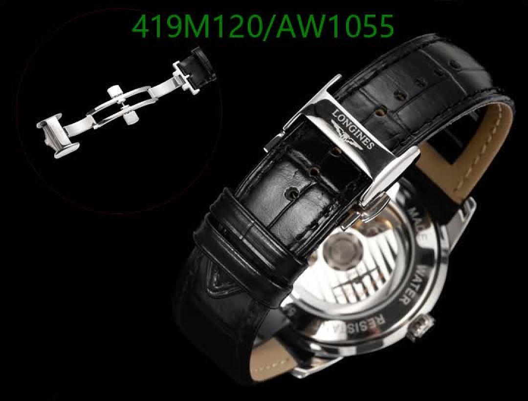 Longines-WatchesMirror Quality Code: AW1055 $: 419USD