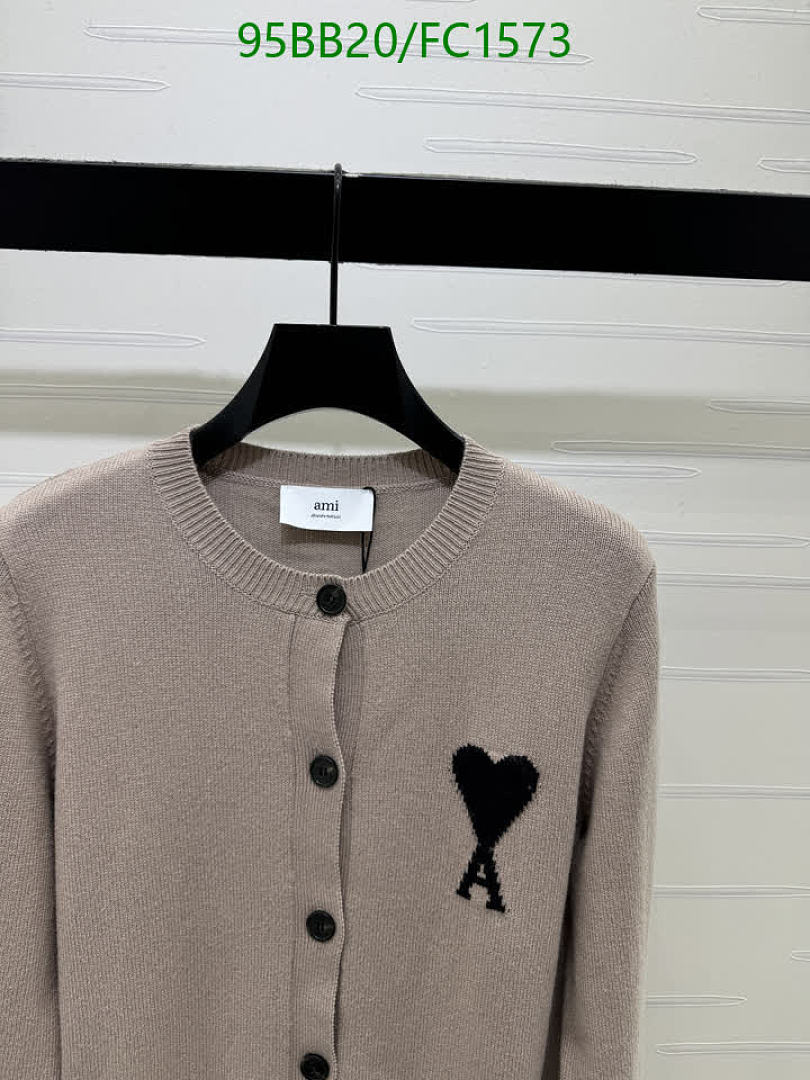 Ami-Clothing Code: FC1573 $: 95USD