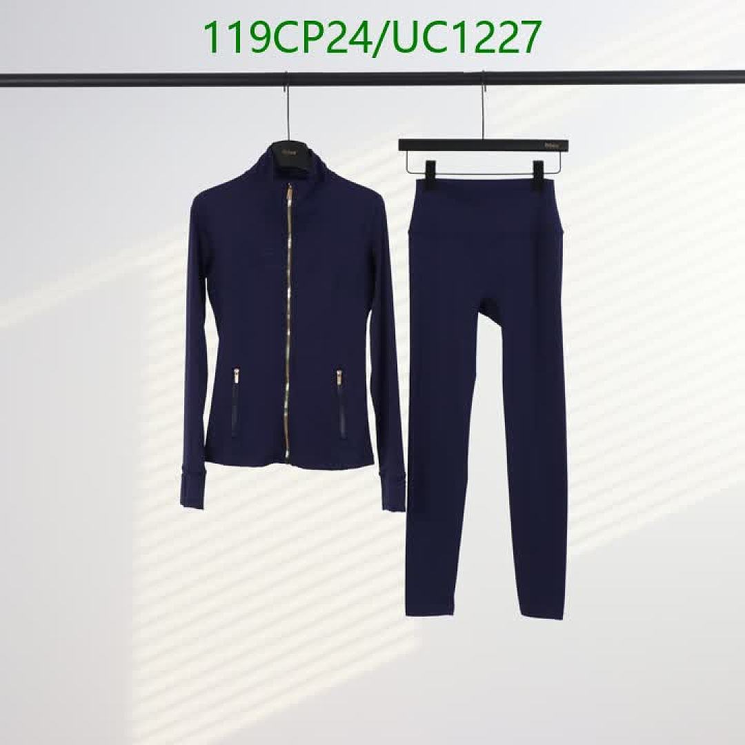 Lululemon-Clothing Code: UC1227 $: 119USD