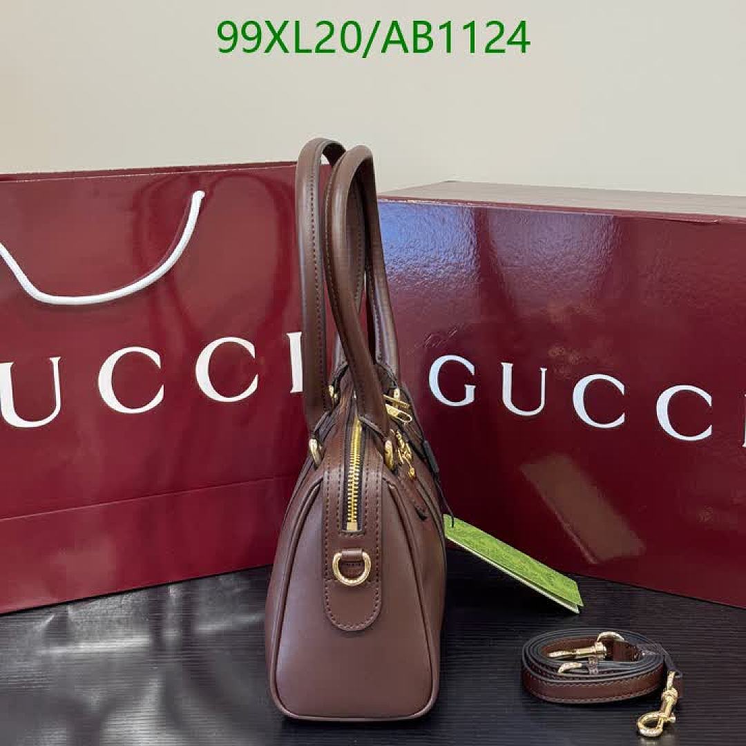 Gucci-Bags4A Quality Code: AB1124 $: 99USD