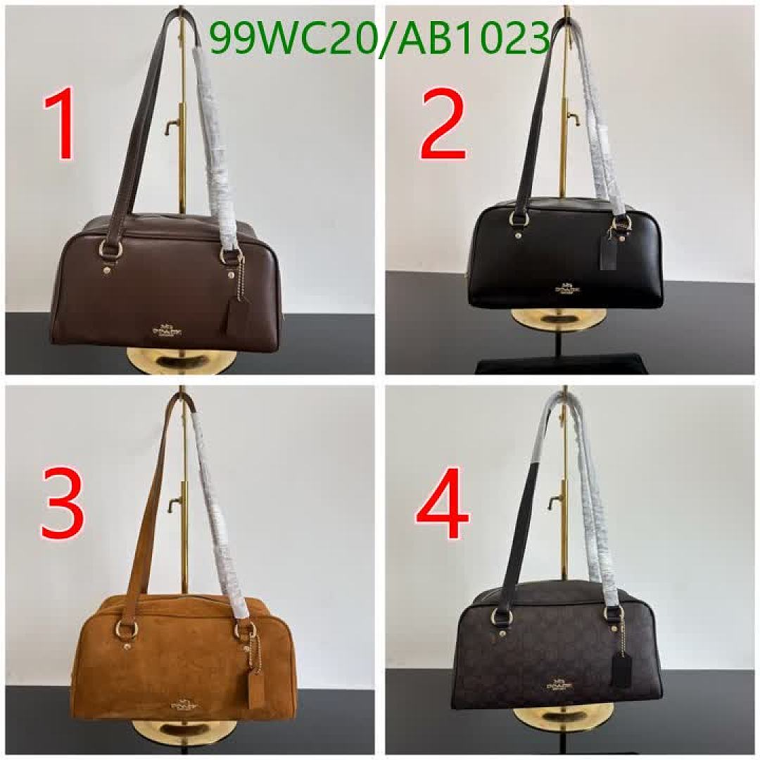 Coach-Bags4A Quality Code: AB1023 $: 99USD
