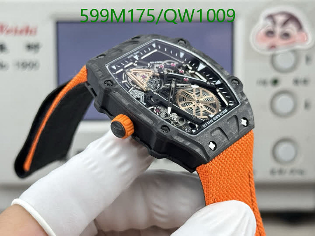 Richard Mille-WatchesMirror Quality Code: QW1009 $: 599USD