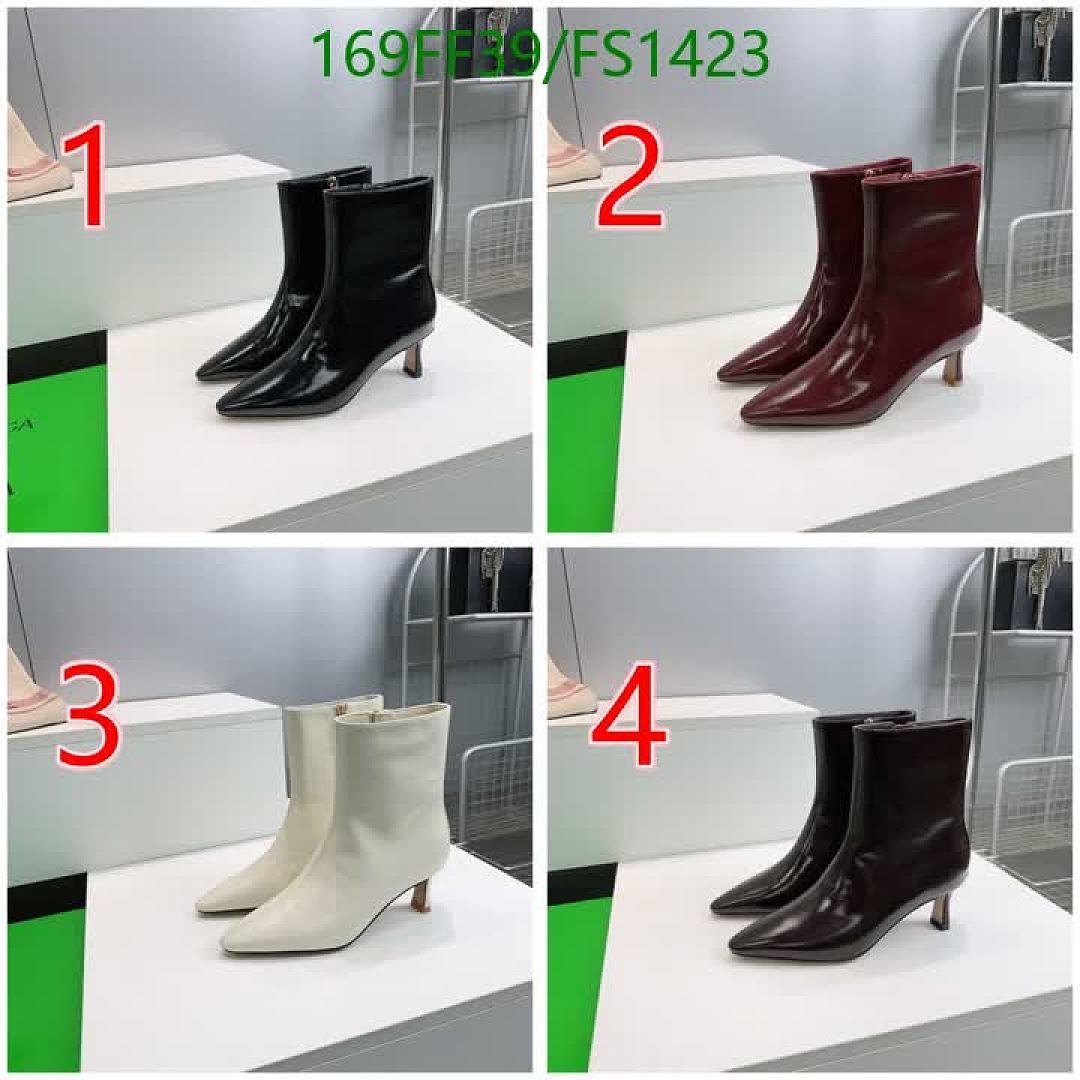BV-Women Shoes Code: FS1423 $: 169USD