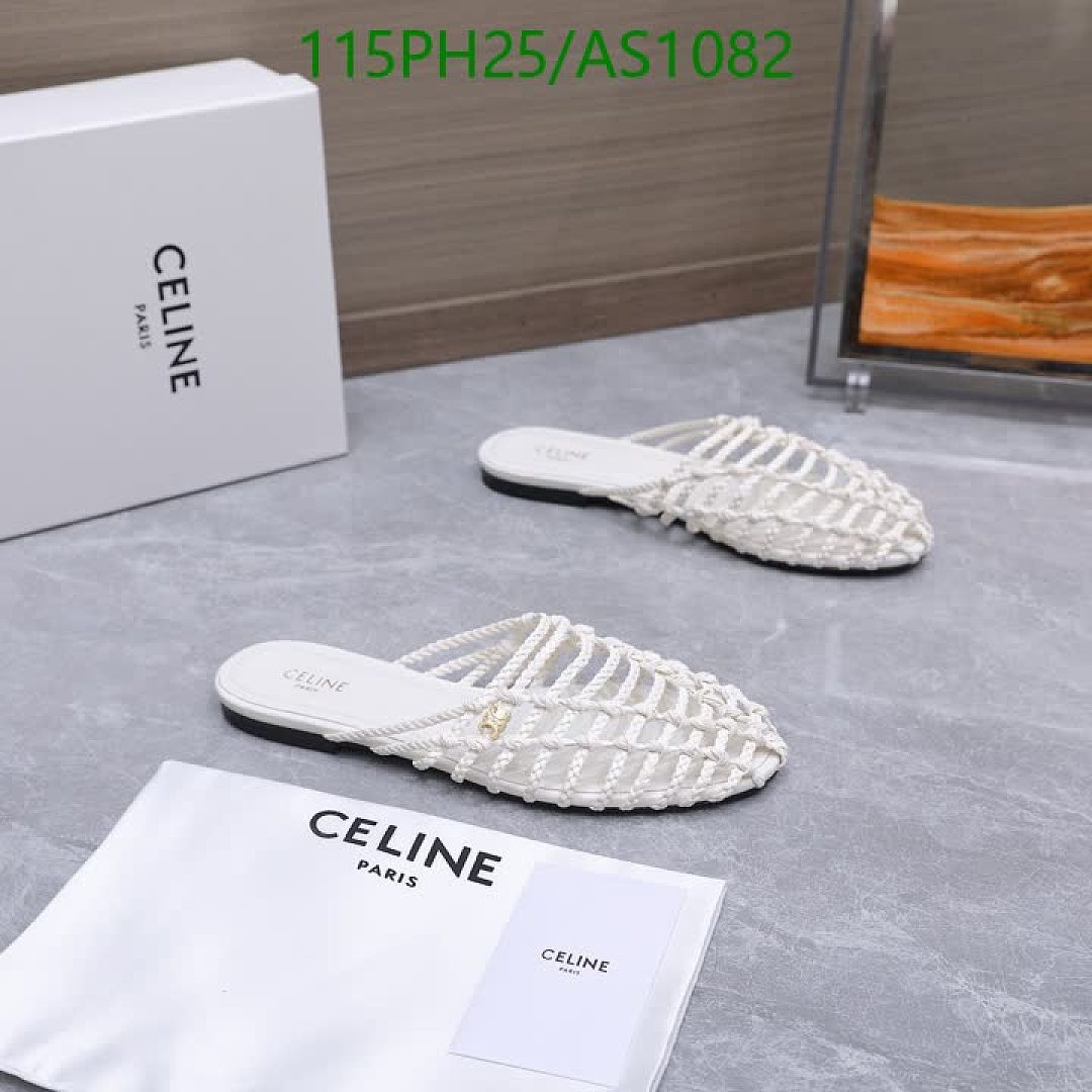 Celine-Women Shoes Code: AS1082 $: 115USD