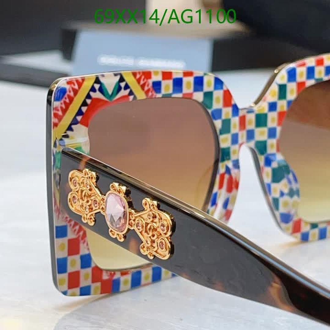 D&G-Glasses Code: AG1100 $: 69USD