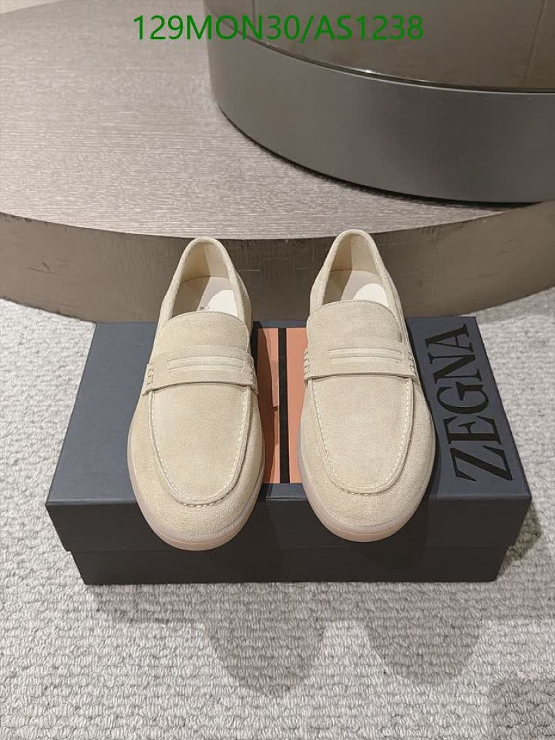 Zegna-Men shoes Code: AS1238 $: 129USD