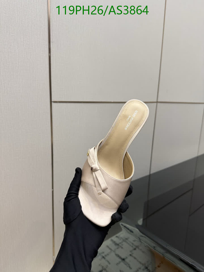 LV-Women Shoes Code: AS3864 $: 119USD