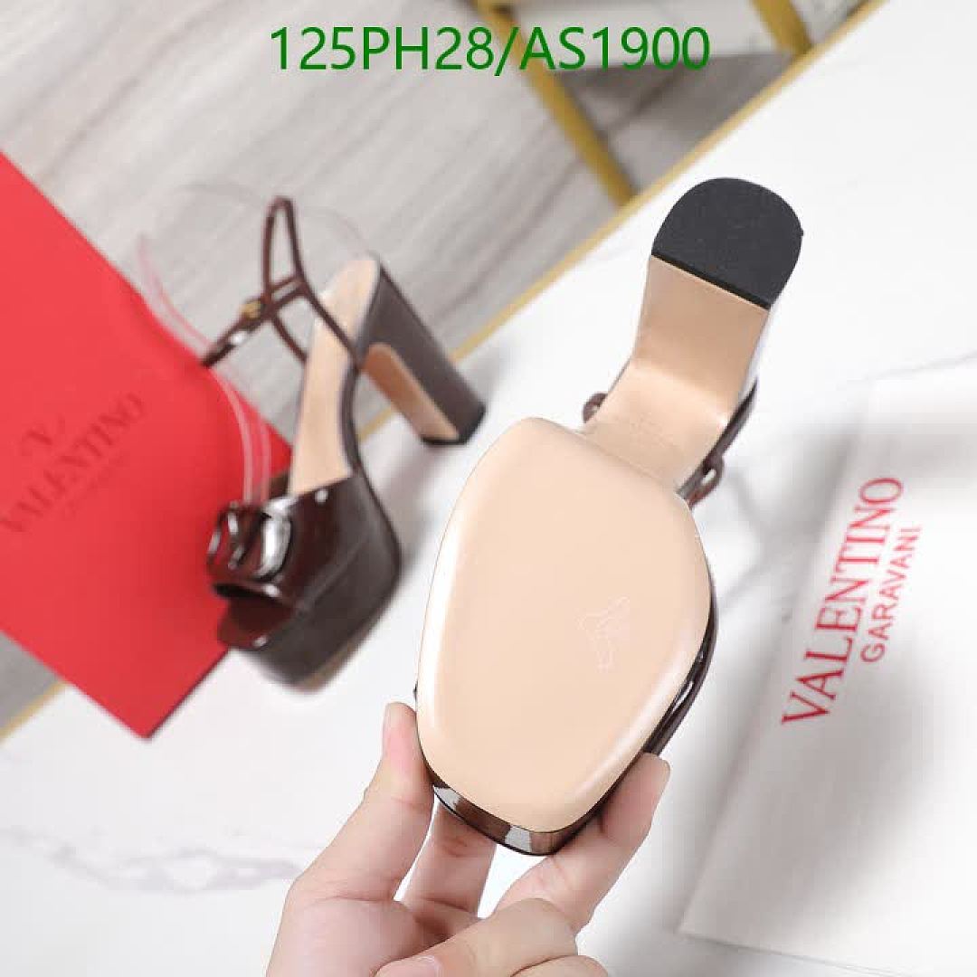 Valentino-Women Shoes Code: AS1900 $: 125USD