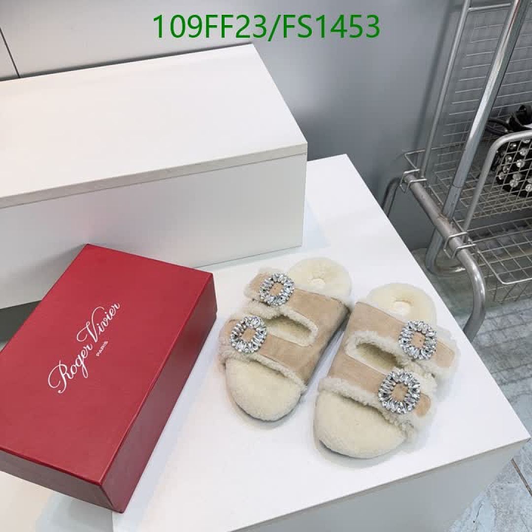 Roger Vivier-Women Shoes Code: FS1453 $: 109USD