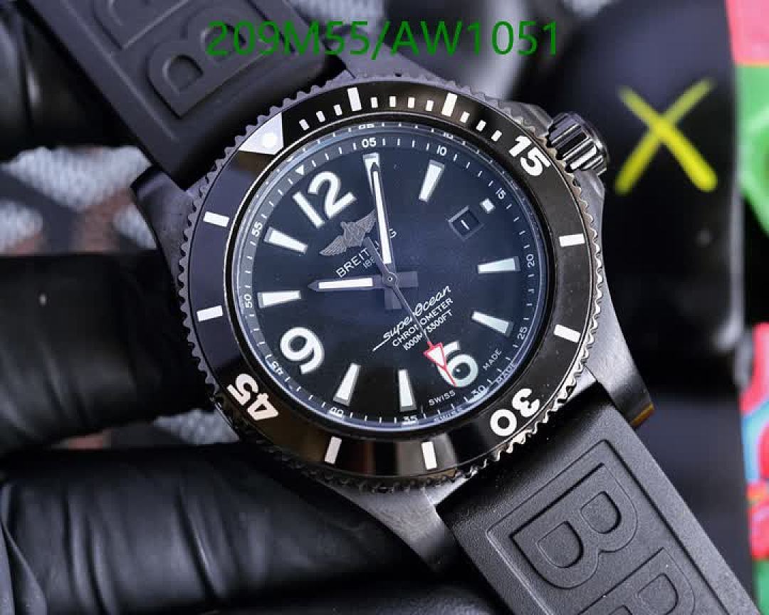 Breitling-WatchesMirror Quality Code: AW1051 $: 209USD
