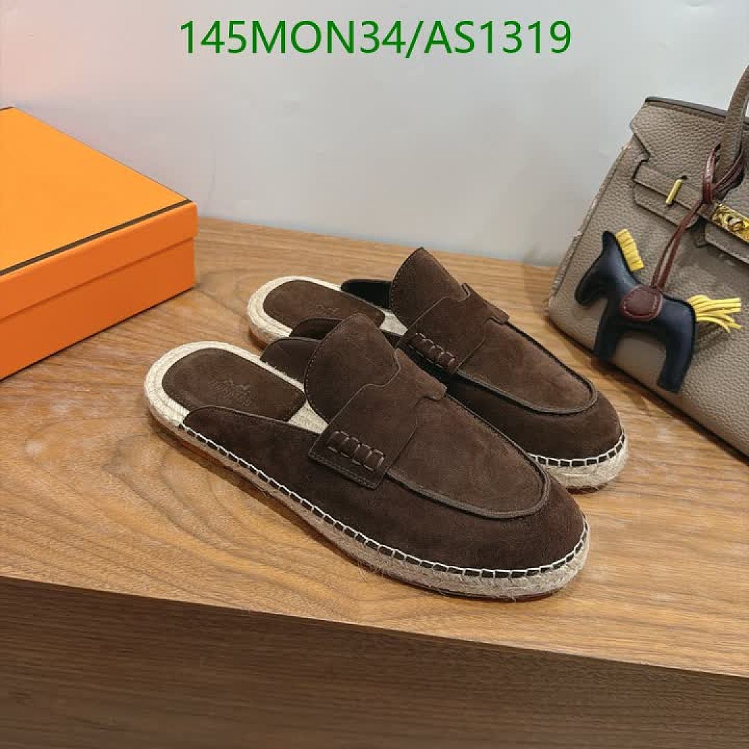 Hermes-Women Shoes Code: AS1319 $: 145USD