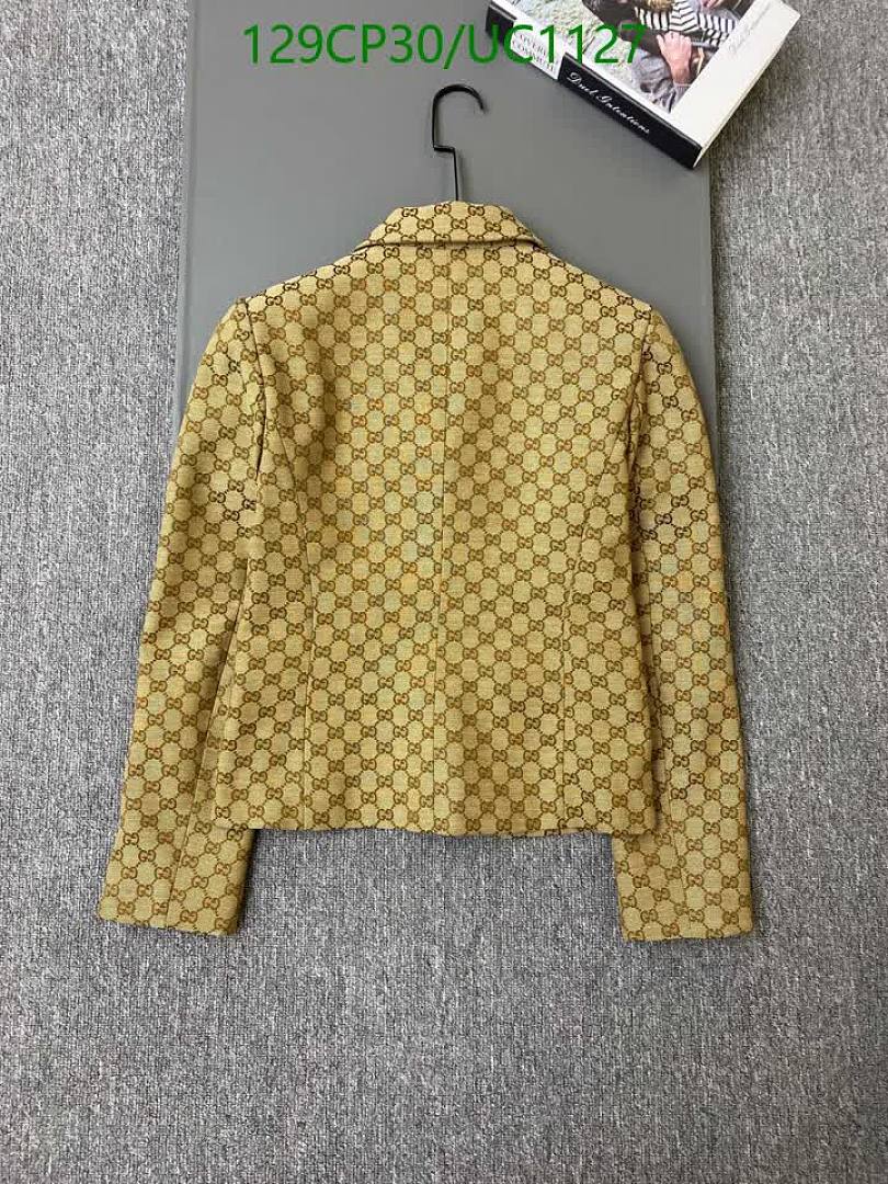 Gucci-Clothing Code: UC1127 $: 129USD