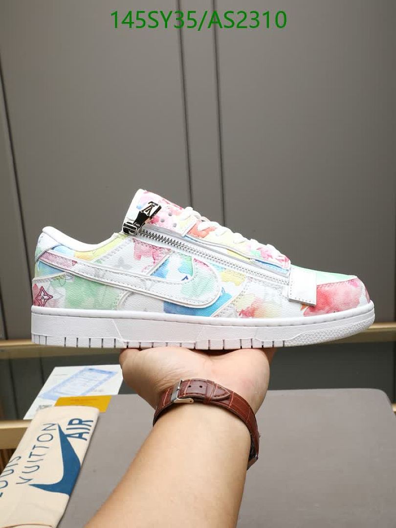 LV-Women Shoes Code: AS2310 $: 145USD