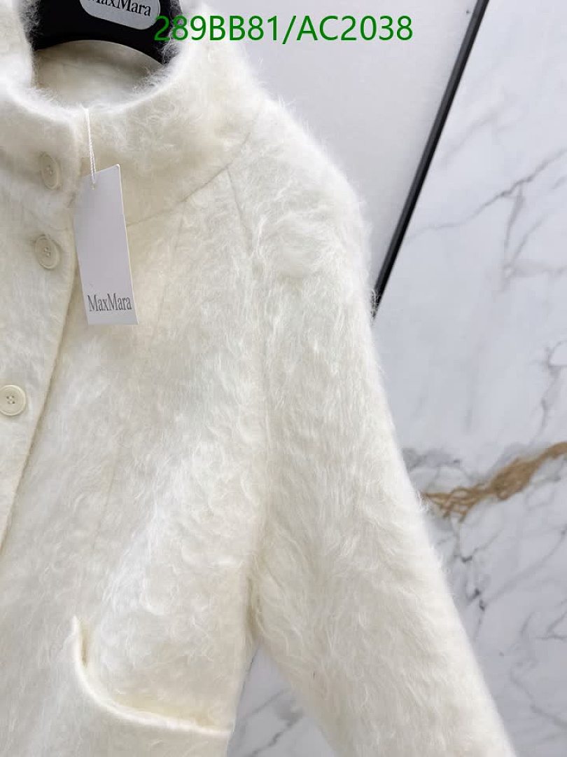 Max Mara-Clothing Code: AC2038 $: 289USD