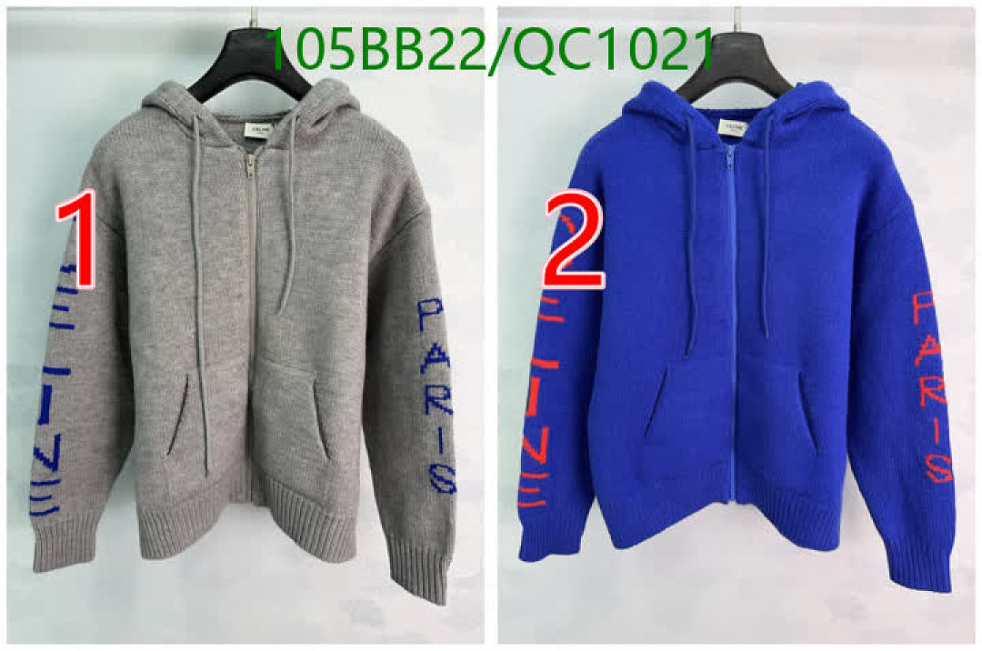 Celine-Clothing Code: QC1021 $: 105USD
