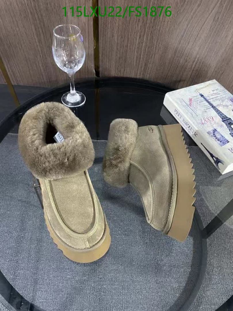 UGG-Women Shoes Code: FS1876 $: 115USD