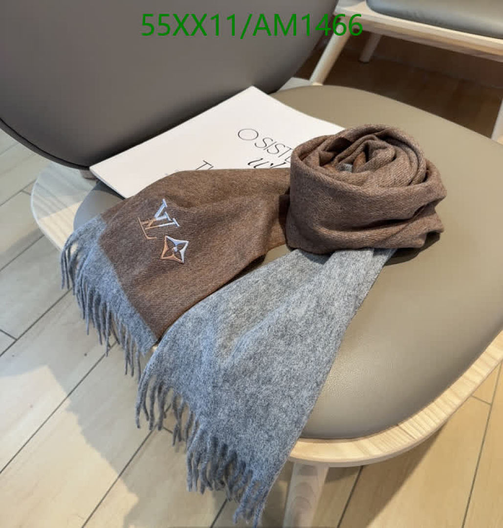 LV-Scarves Code: AM1466 $: 55USD