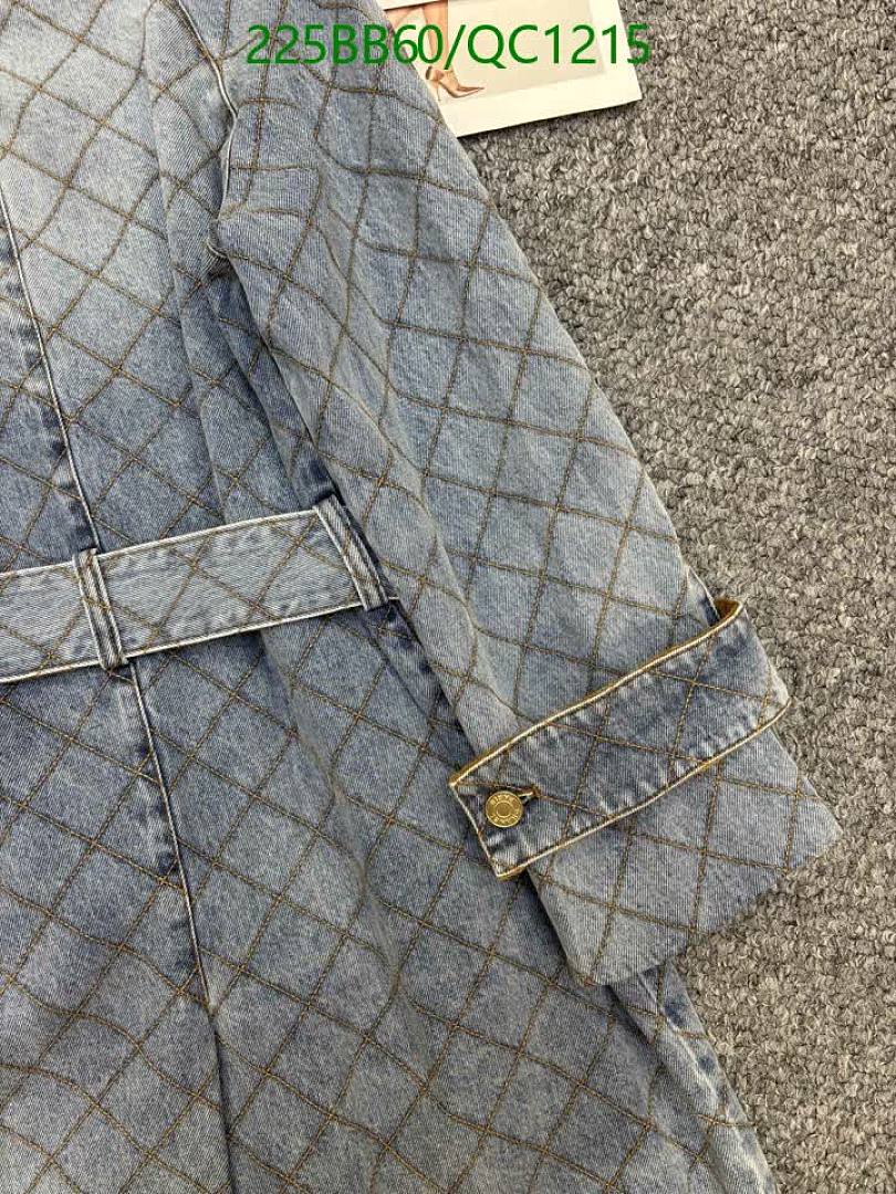 Chanel-Clothing Code: QC1215 $: 225USD