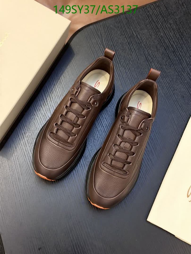 Santoni-Men shoes Code: AS3137 $: 149USD