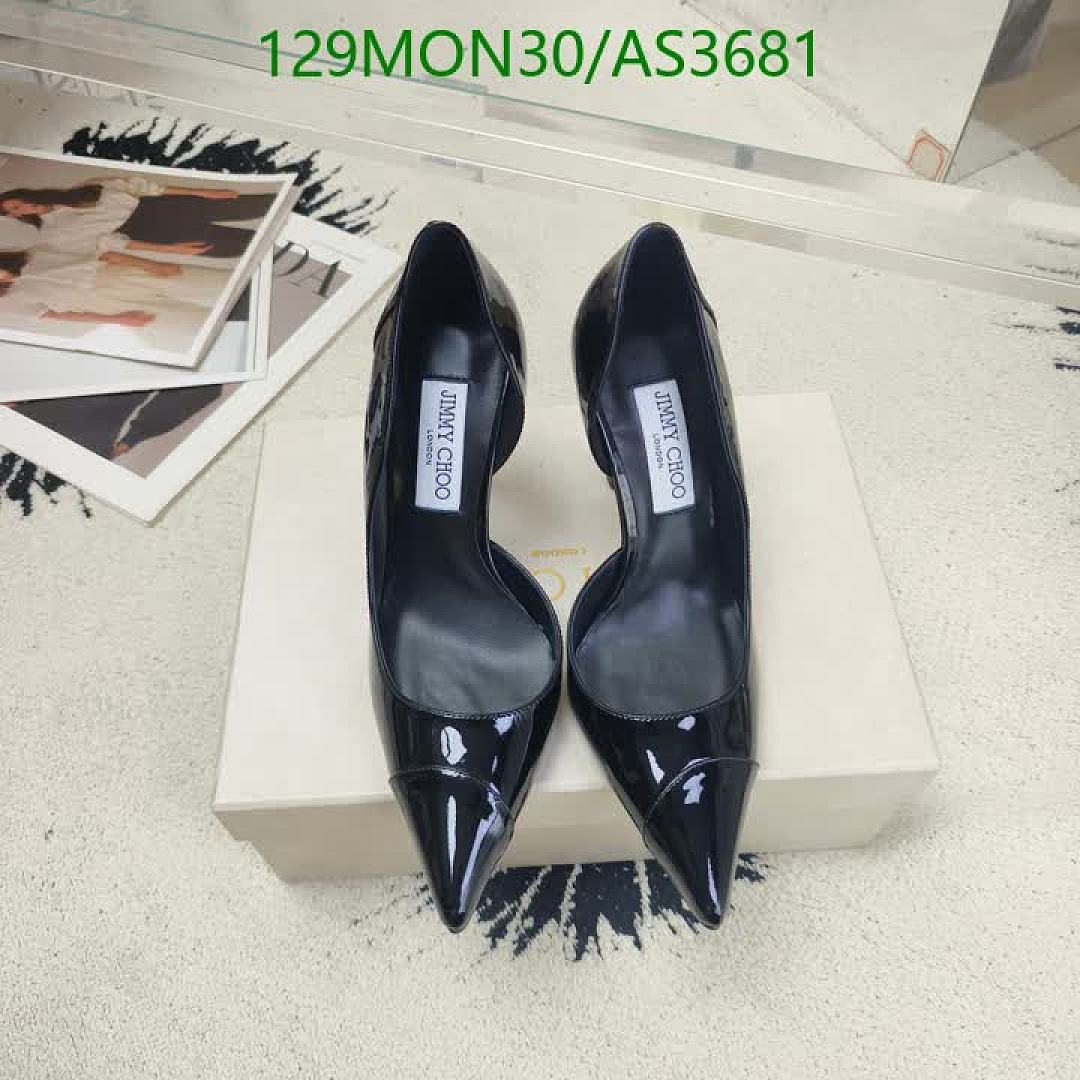 Jimmy Choo-Women Shoes Code: AS3681 $: 129USD