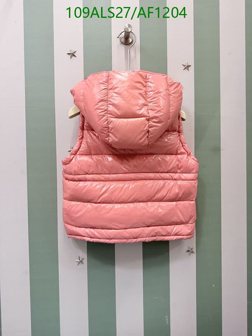 Moncler-Clothing（Kids） Code: AF1204 $: 109USD