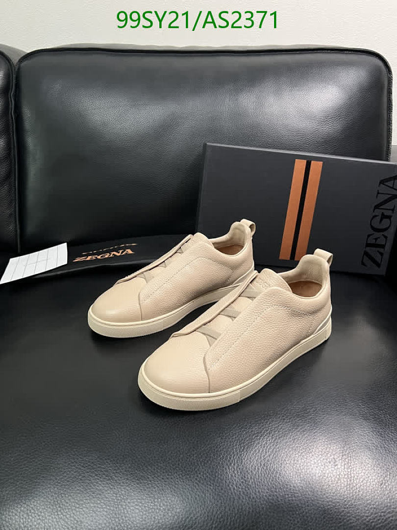 Zegna-Men shoes Code: AS2371 $: 99USD