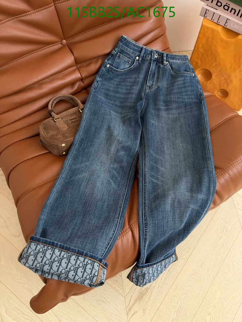 Dior-Clothing Code: AC1675 $: 115USD