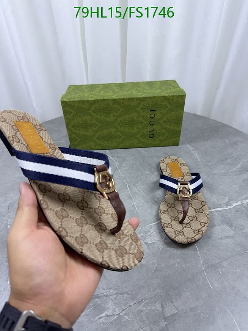 Gucci-Women Shoes Code: FS1746 $: 79USD