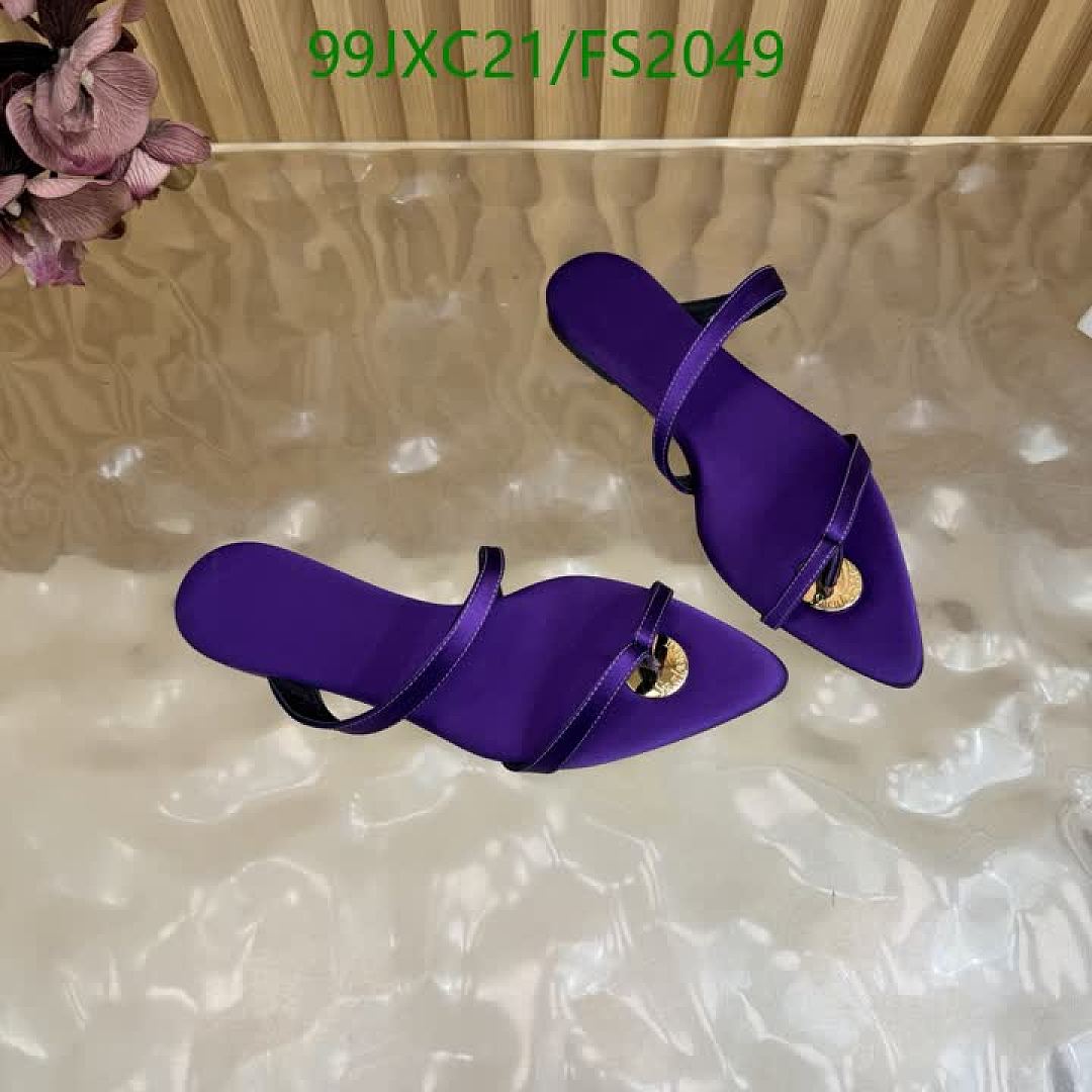 YSL-Women Shoes Code: FS2049 $: 99USD