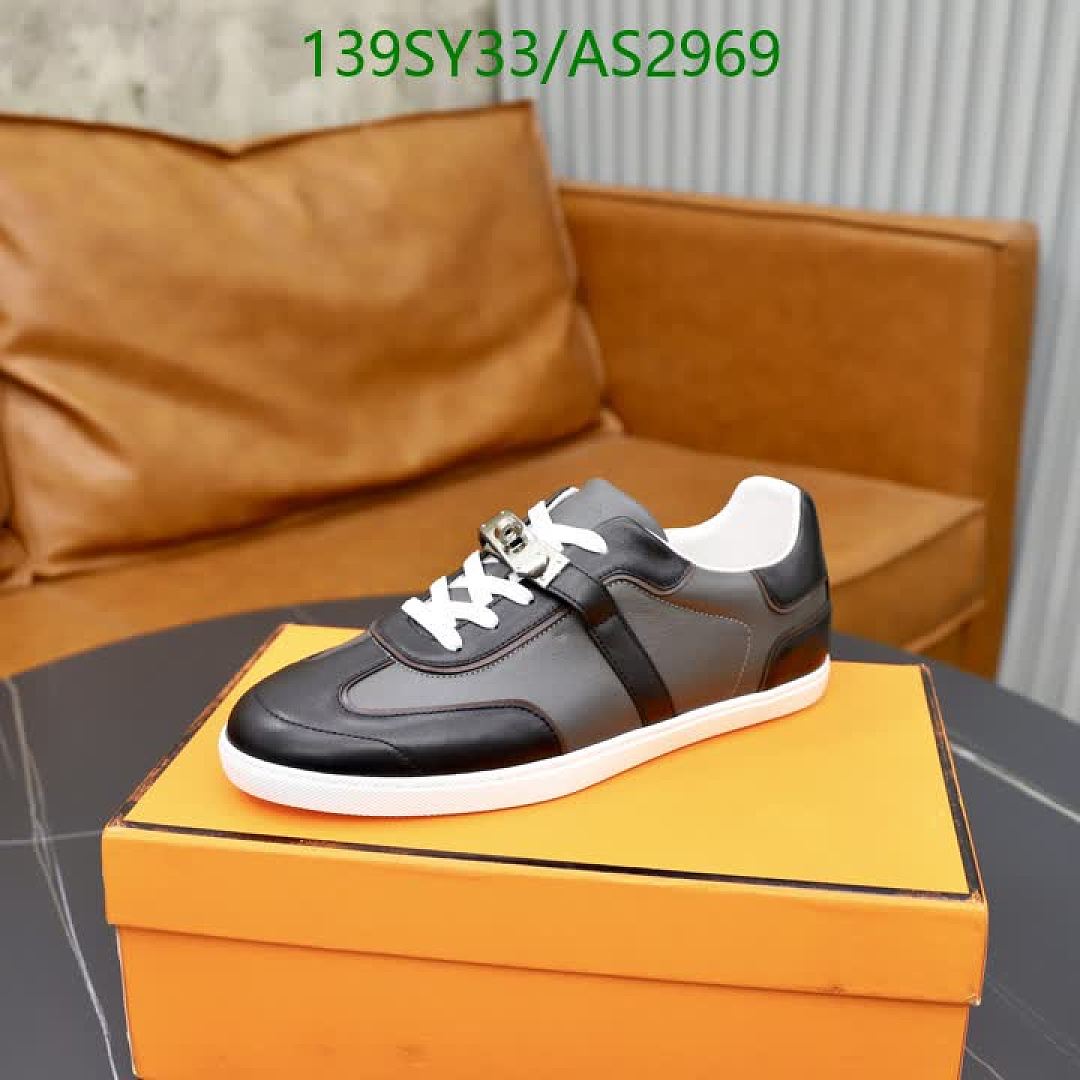 Hermes-Men shoes Code: AS2969 $: 139USD