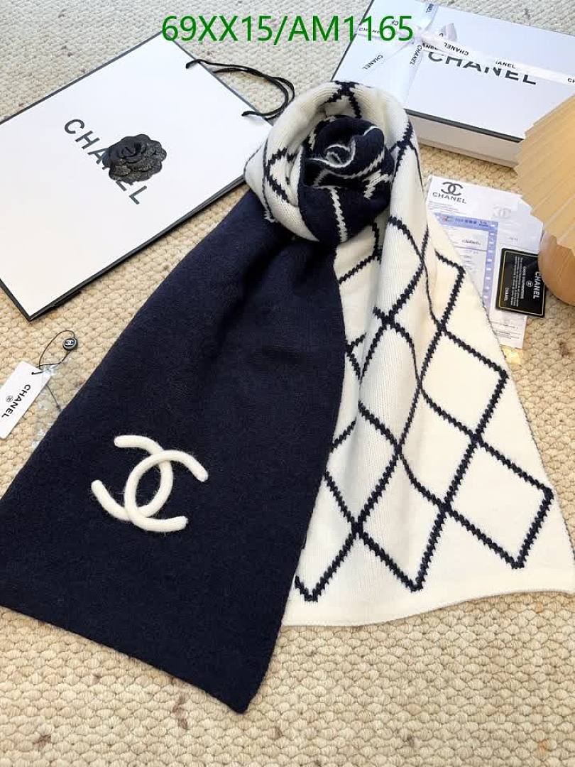 Chanel-Scarves Code: AM1165 $: 69USD