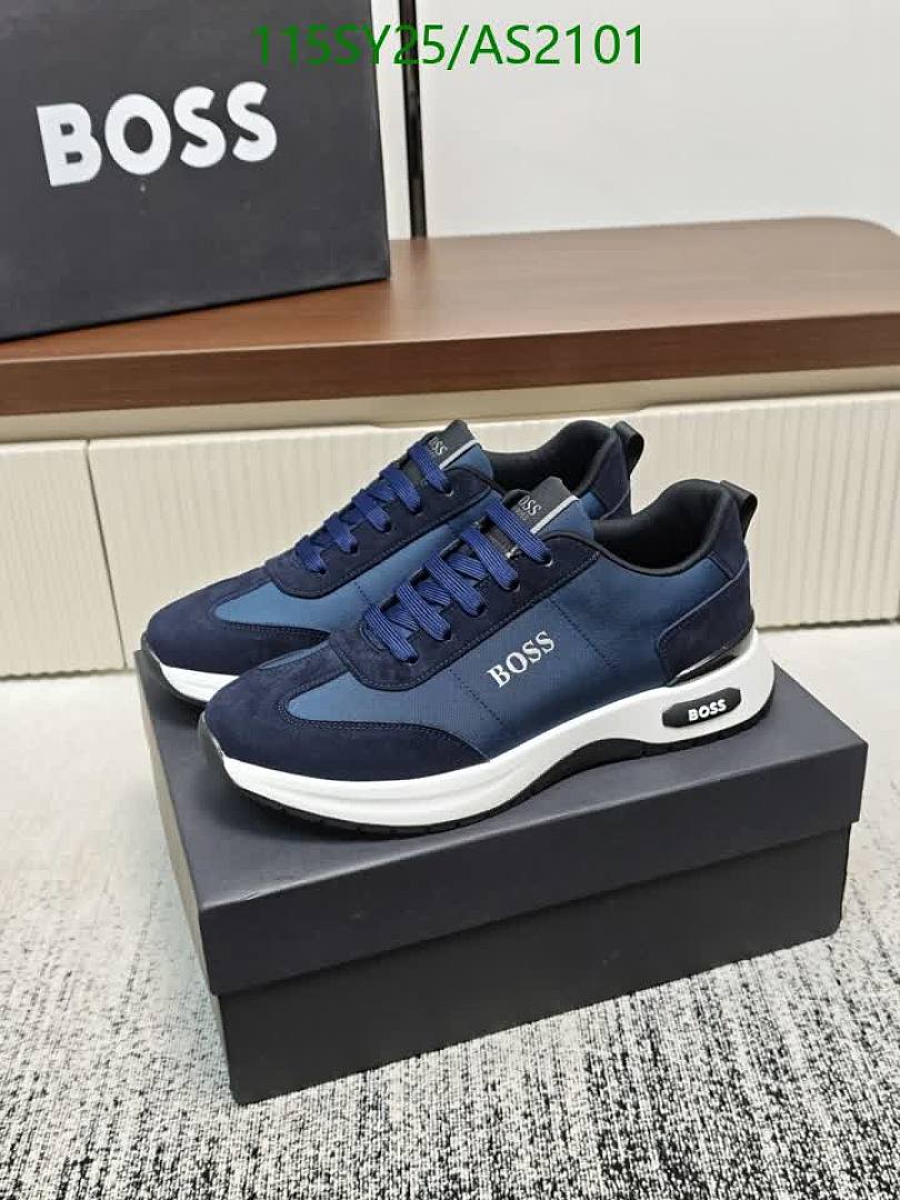 Boss-Men shoes Code: AS2101 $: 115USD